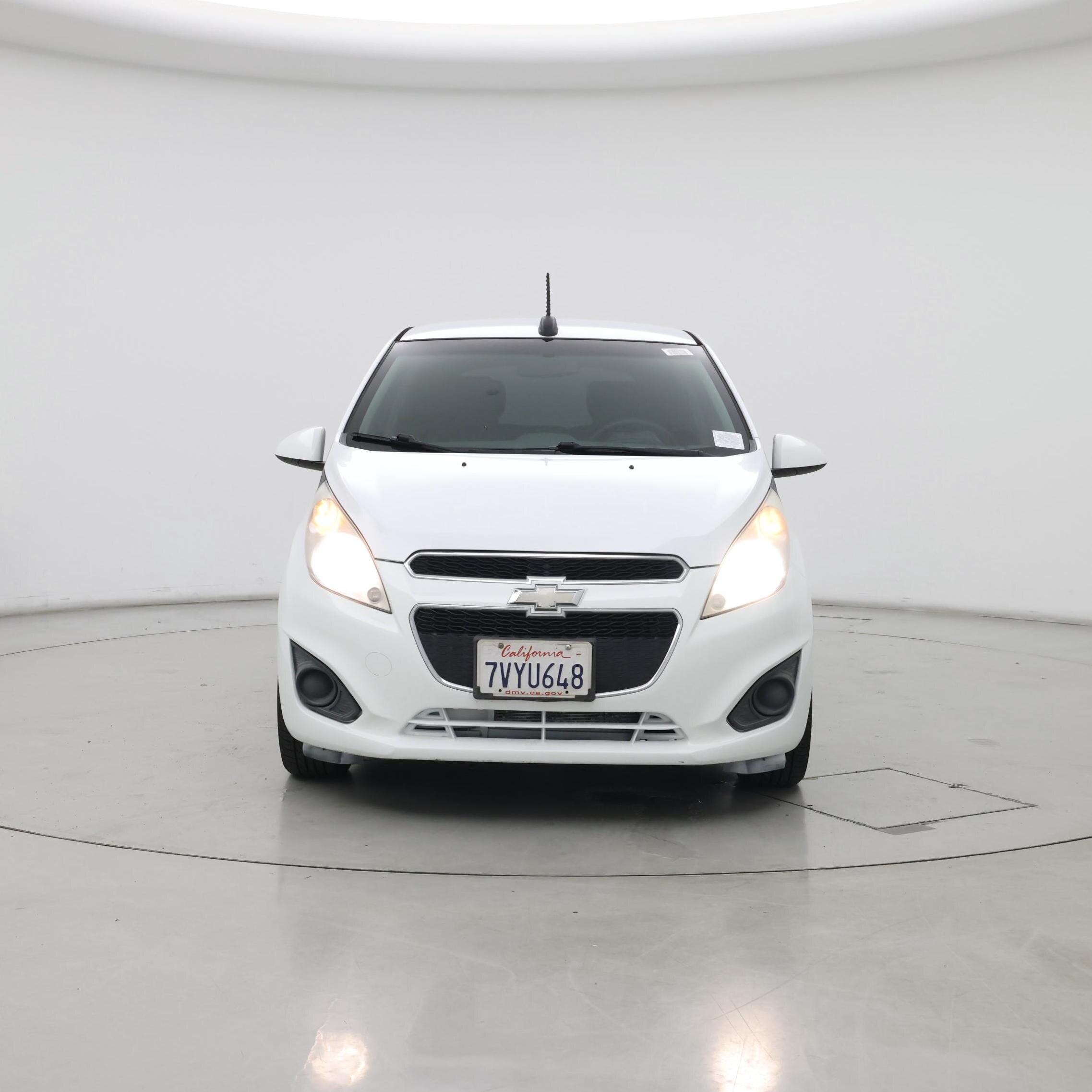 Thumbnail: 2015 Chevrolet Spark - 5
