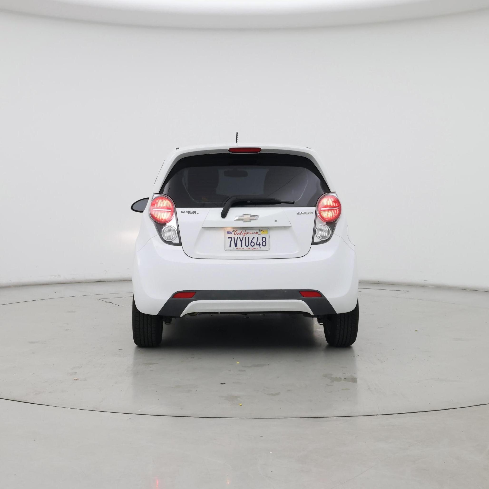 Thumbnail: 2015 Chevrolet Spark - 6