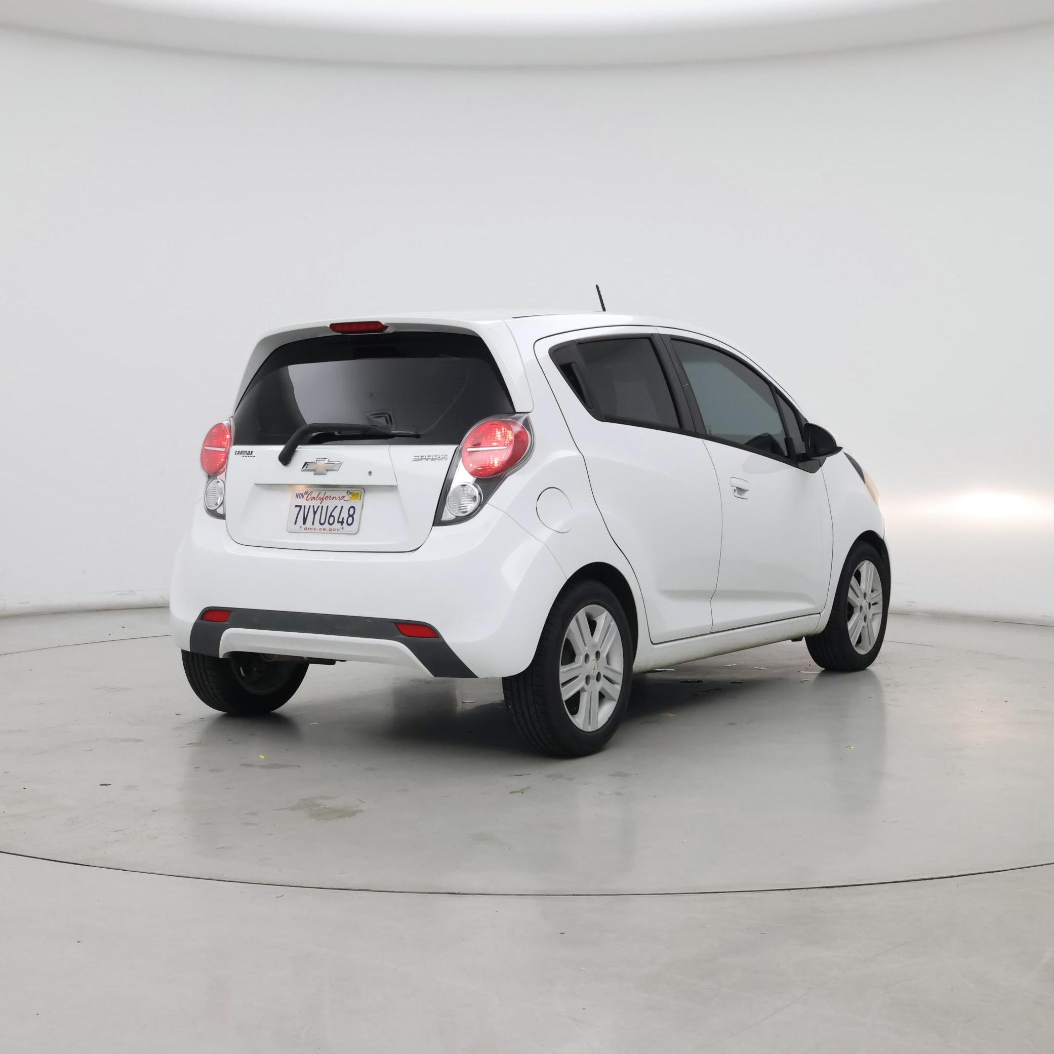 Thumbnail: 2015 Chevrolet Spark - 8