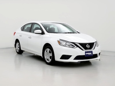 2016 Nissan Sentra S -
                Los Angeles, CA