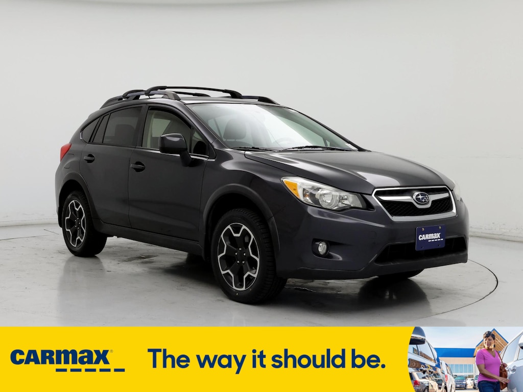 2014 Subaru Xv Crosstrek