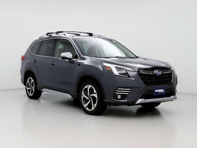 2022 Subaru Forester Touring -
                Raleigh, NC