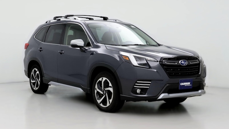 2022 Subaru Forester Touring Hero Image