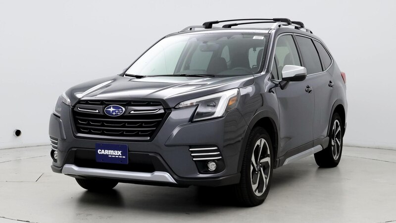 2022 Subaru Forester Touring 4