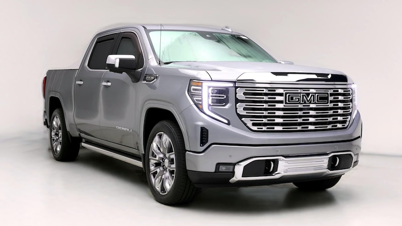 2023 GMC Sierra 1500 Denali Hero Image