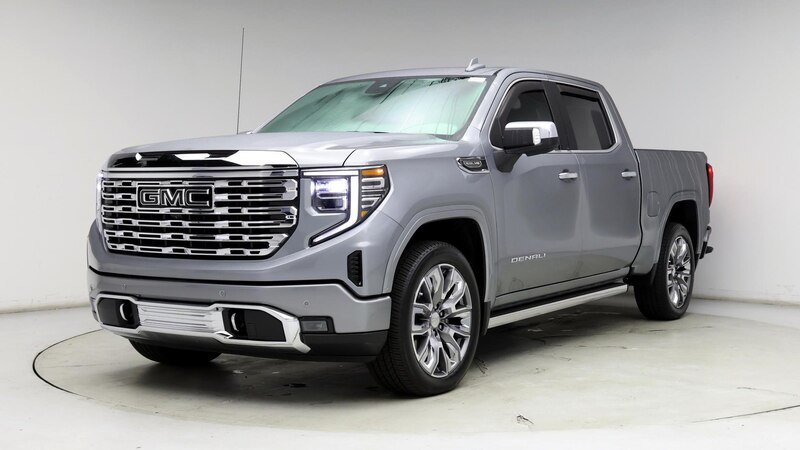 2023 GMC Sierra 1500 Denali 4