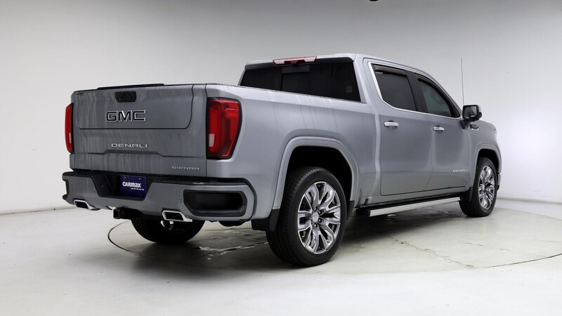 2023 GMC Sierra 1500 Denali 8