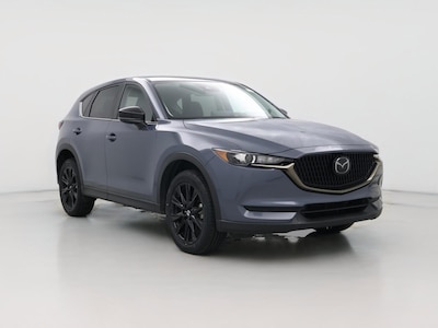 2021 Mazda CX-5 Carbon Edition -
                Raleigh, NC