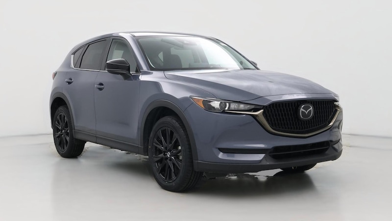 2021 Mazda CX-5 Carbon Edition Hero Image