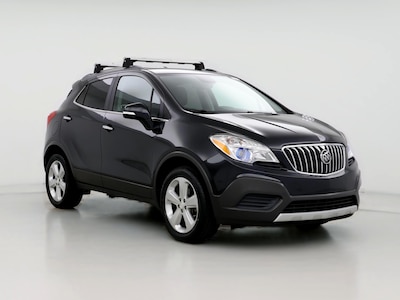 2016 Buick Encore  -
                Greenville, NC