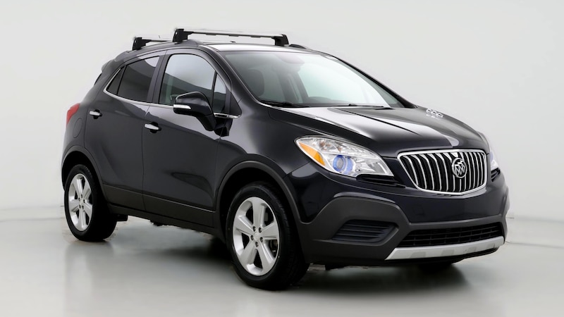 2016 Buick Encore  Hero Image