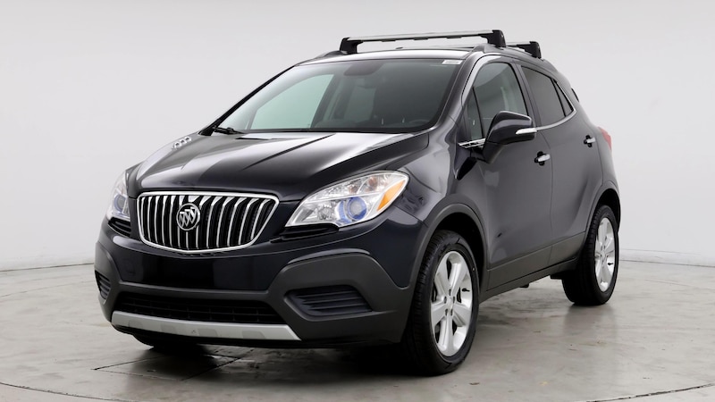 2016 Buick Encore  4