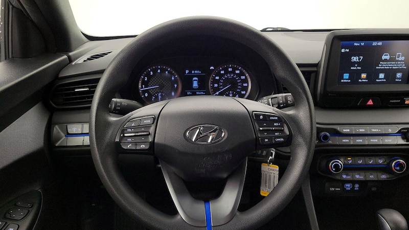 2019 Hyundai Veloster  10