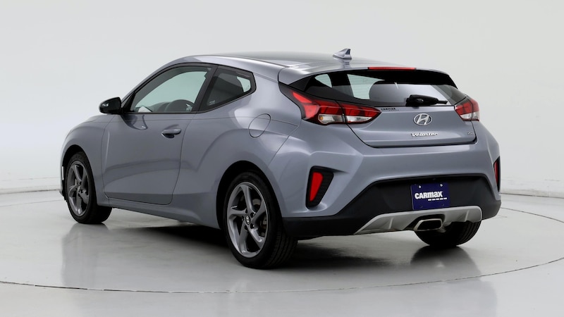 2019 Hyundai Veloster  2