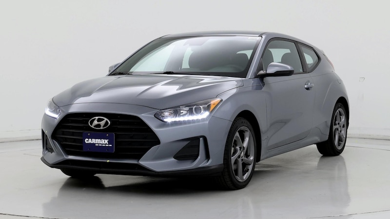 2019 Hyundai Veloster  4