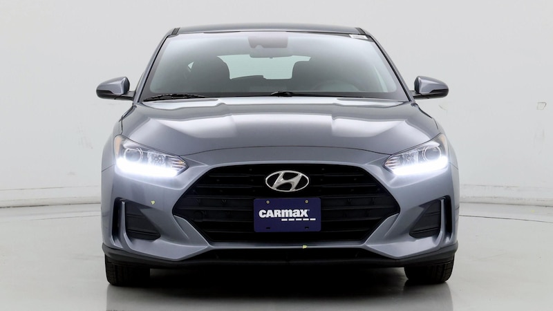 2019 Hyundai Veloster  5