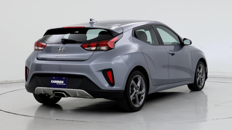 2019 Hyundai Veloster  8