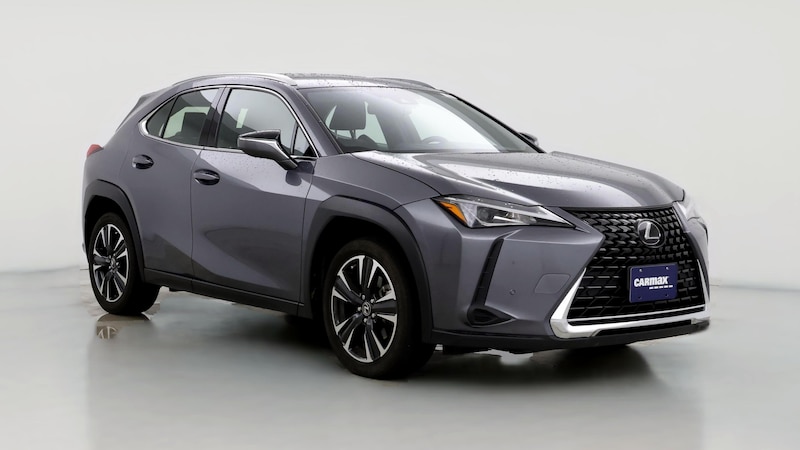 2021 Lexus UX 200 Hero Image