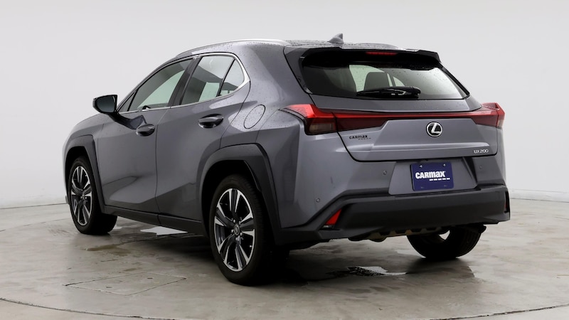 2021 Lexus UX 200 2