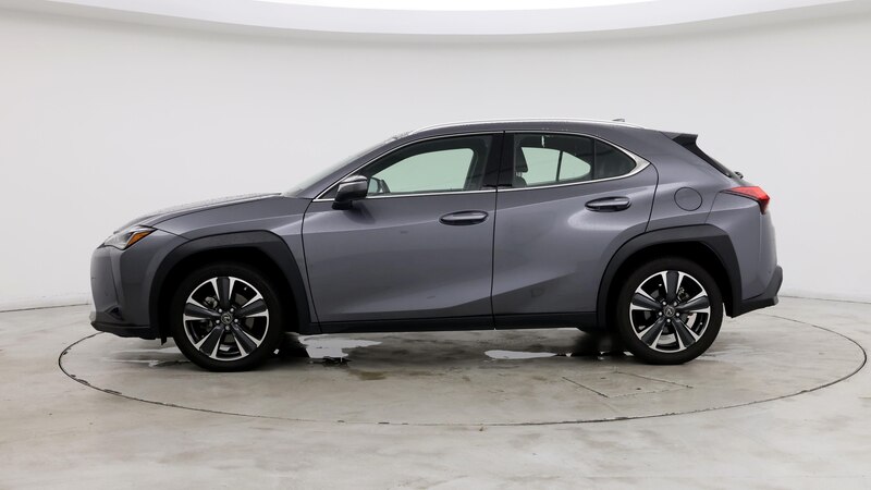 2021 Lexus UX 200 3