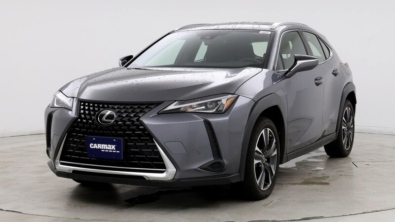 2021 Lexus UX 200 4