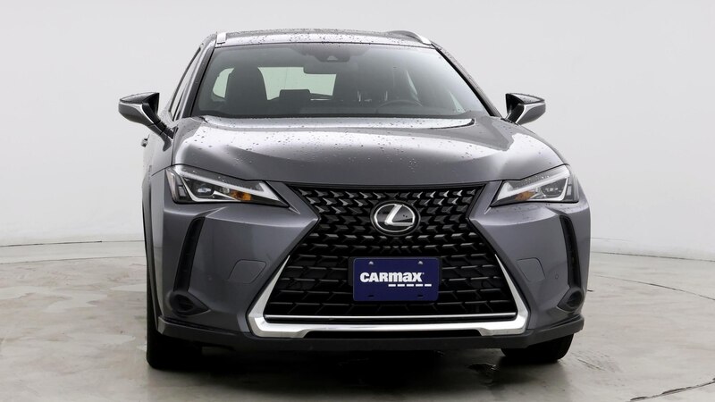 2021 Lexus UX 200 5