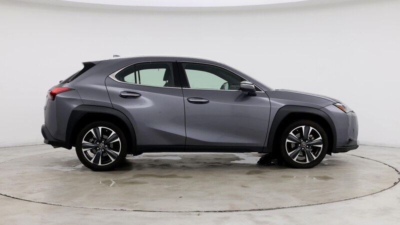 2021 Lexus UX 200 7