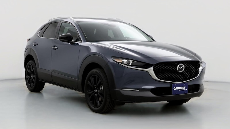 2024 Mazda CX-30 Carbon Hero Image