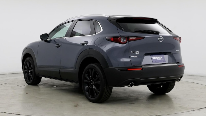 2024 Mazda CX-30 Carbon 2