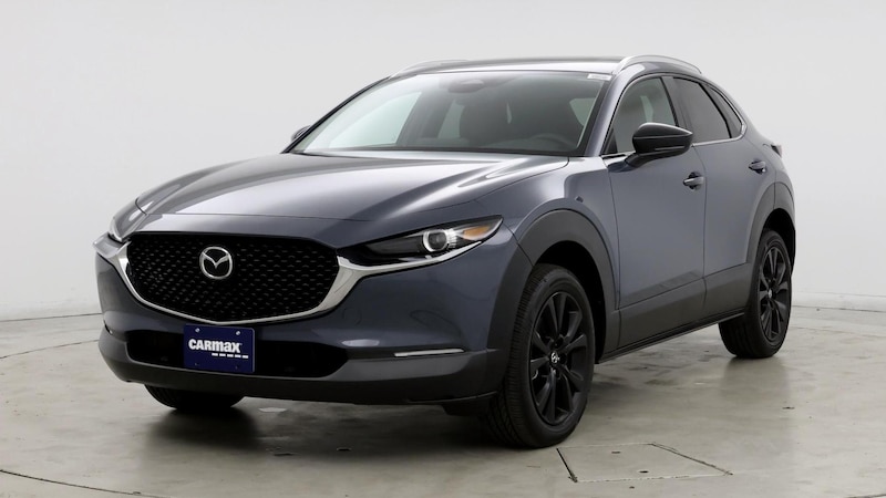 2024 Mazda CX-30 Carbon 4