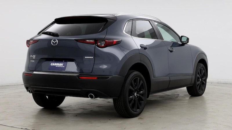 2024 Mazda CX-30 Carbon 8