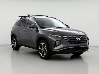 2023 Hyundai Tucson SEL -
                Greenville, NC