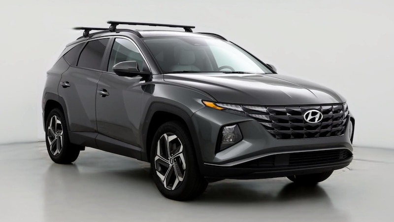 2023 Hyundai Tucson SEL Hero Image