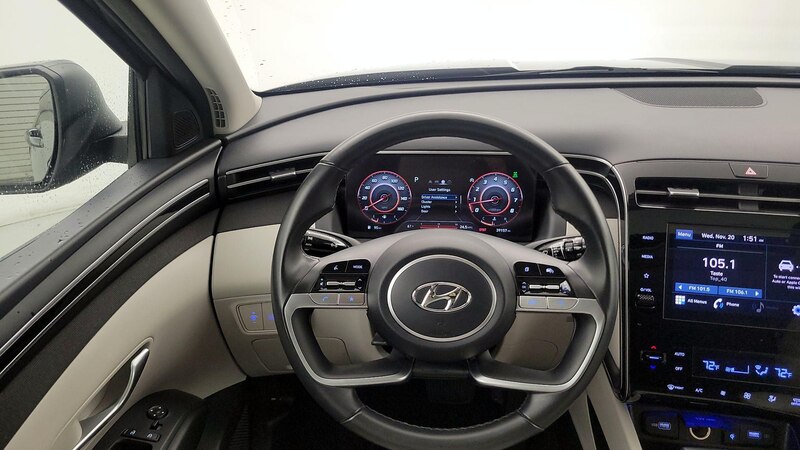 2023 Hyundai Tucson SEL 10