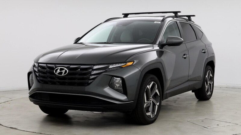 2023 Hyundai Tucson SEL 4