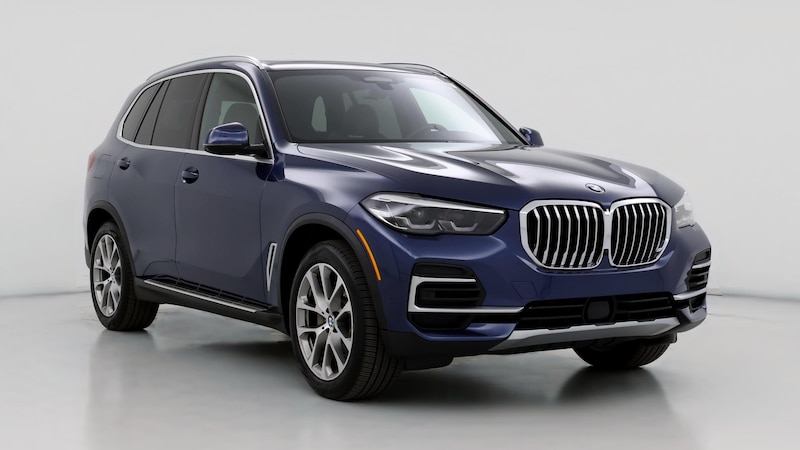 2022 BMW X5 sDrive40i Hero Image