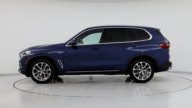 2022 BMW X5 sDrive40i 3