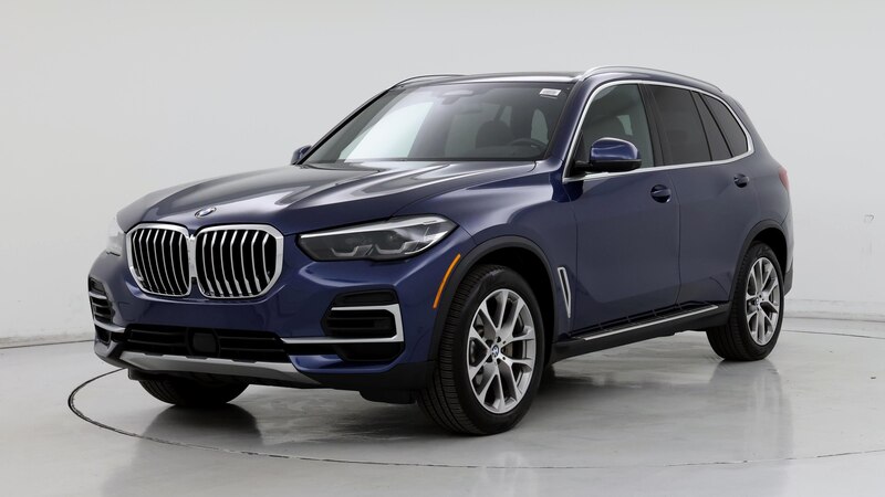 2022 BMW X5 sDrive40i 4