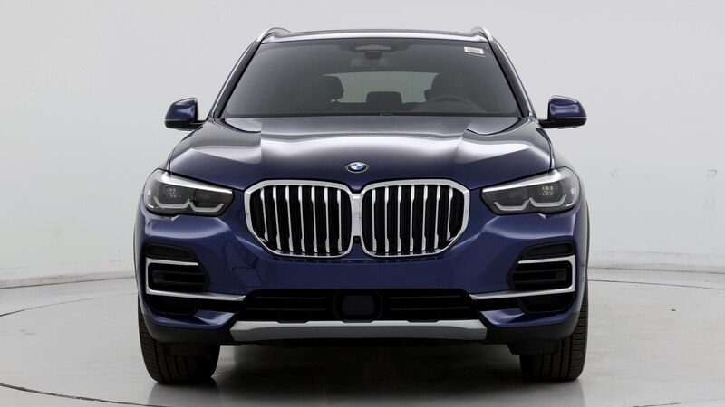 2022 BMW X5 sDrive40i 5