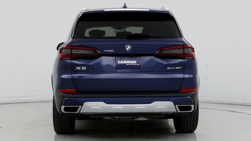 2022 BMW X5 sDrive40i 6