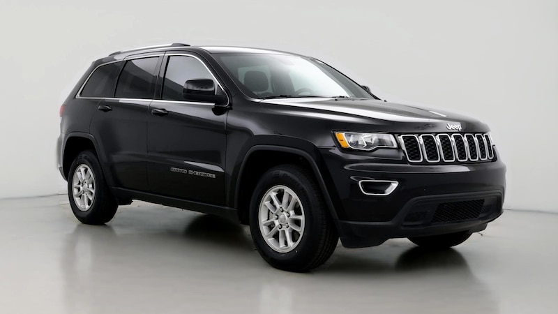 2020 Jeep Grand Cherokee Laredo Hero Image