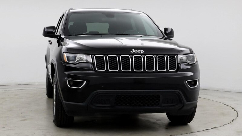 2020 Jeep Grand Cherokee Laredo 5