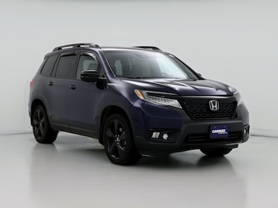 2019 Honda Passport Elite -
                Greensboro, NC