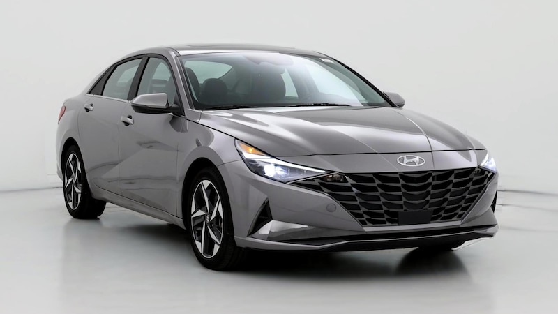 2023 Hyundai Elantra Limited Edition Hero Image