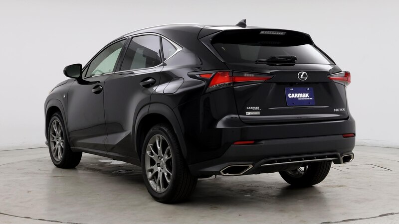 2019 Lexus NX 300 2