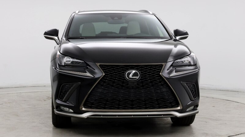 2019 Lexus NX 300 5