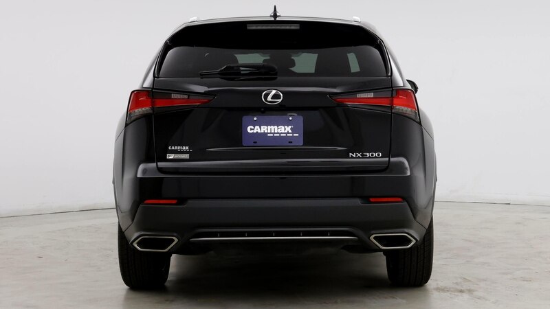 2019 Lexus NX 300 6