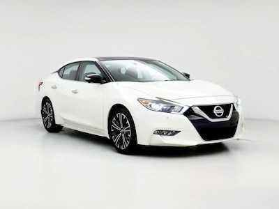 2018 Nissan Maxima Platinum -
                Raleigh, NC