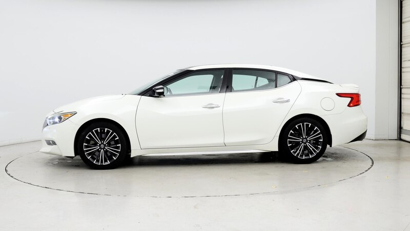 2018 Nissan Maxima Platinum 3