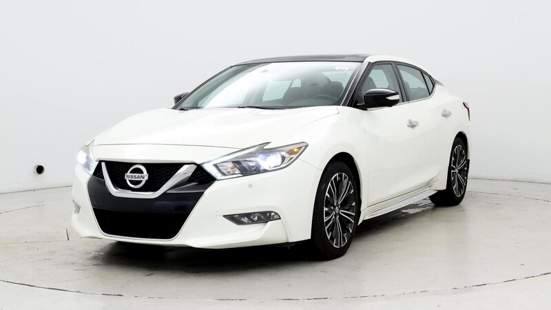 2018 Nissan Maxima Platinum 4